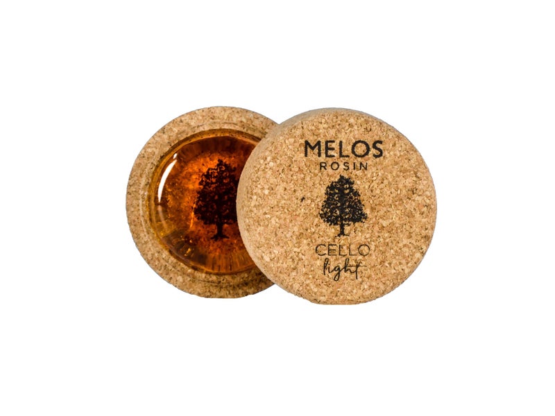 Melos Light Cello Rosin - Image 1